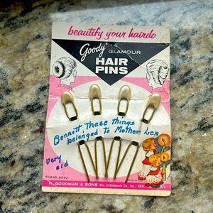 Pair, pens, goody, glamour